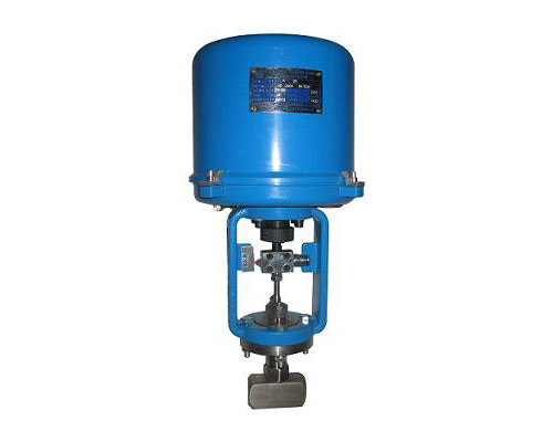 ZDLY電子式電動小流量調(diào)節(jié)閥