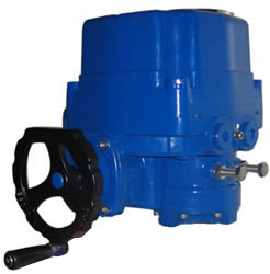 HQ角行程電子式電動(dòng)執(zhí)行機(jī)構(gòu)